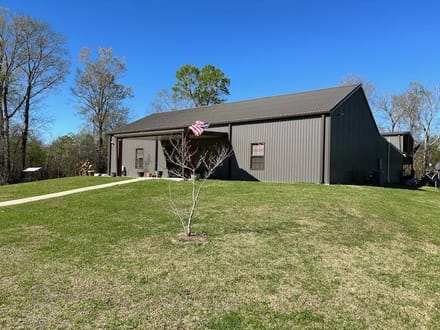 Buck Bayou Hunting Lodge, St Landry, LA, +/-1280ac