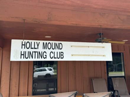 Holly Mound Green Timber Duck Hunting, Lafayette County, AR