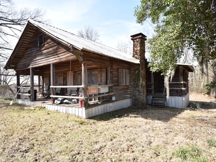 Bodcau Bluffs of East Bossier Parish, LA, 418 +/- acres