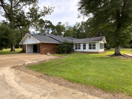 Sanctuary on Wiggins Bayou