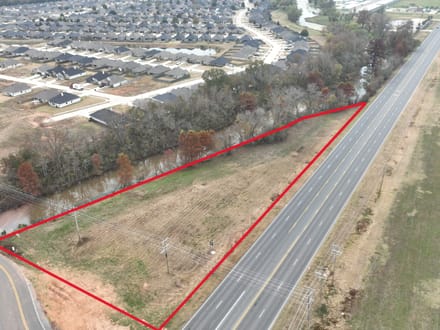 Airline & Deen Point