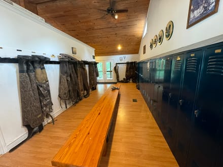 Holly Mound Green Timber Duck Hunting, Lafayette County, AR