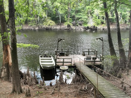 Bodcau Bayou Ducks and Bucks, Lafayette County, 352 Acres +/-