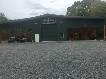 Tiger Back Lodge, Little River County, 670 Acres +/-