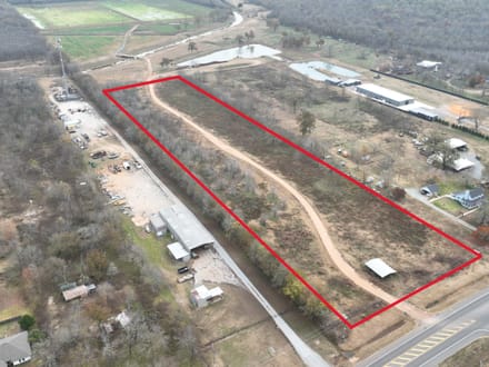 Duck Water Landing, Bossier Parish, LA, 9.2 acres +/-