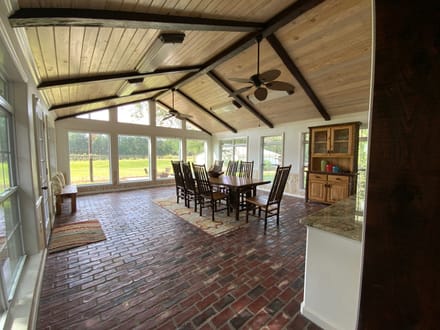 Sanctuary on Wiggins Bayou